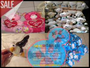 Boneka Wisuda