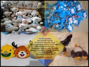 Pabrik Boneka Wisuda