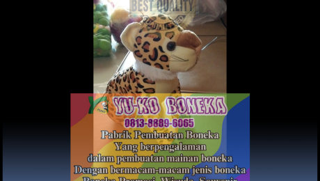 Jasa Pembuatan Boneka Leher Terbaik Denpasar Bali, Jasa Pembuatan Souvenir Boneka Terbaik Denpasar Bali