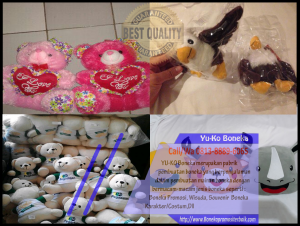 Supplier Boneka Wisuda