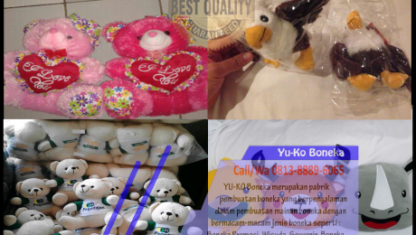 Jasa Pembuatan Boneka Leher Terbaik Depok Jawa Barat, Jasa Pembuatan Souvenir Boneka Terbaik Depok Jawa Barat