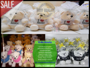 Produsen Boneka Wisuda