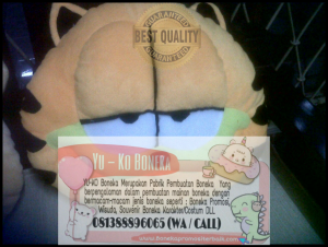 Harga Boneka Wisuda