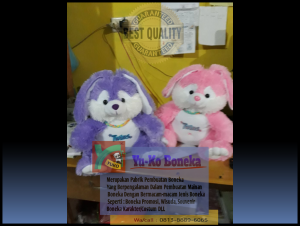 Toko Boneka Wisuda
