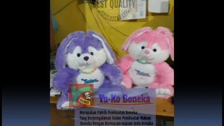 Jasa Pembuatan Boneka Leher Terbaik Jakarta Selatan, Jasa Pembuatan Souvenir Boneka Terbaik Jakarta Selatan