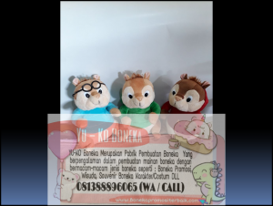 Jual Boneka Wisuda