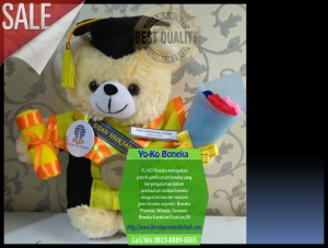 Produksi Boneka Wisuda