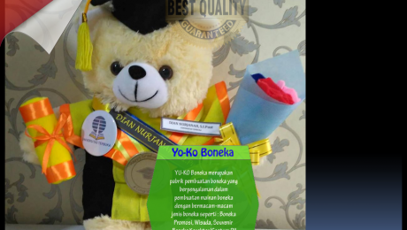 Jasa Pembuatan Boneka Leher Terbaik Jambi, Jasa Pembuatan Souvenir Boneka Terbaik Jambi