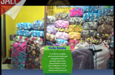 Jasa Pembuatan Boneka Leher Terbaik Kediri Jawa Timur, Jasa Pembuatan Souvenir Boneka Terbaik Kediri Jawa Timur