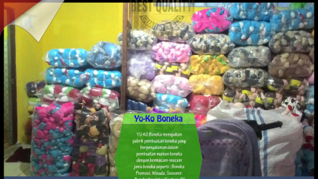 Jasa Pembuatan Boneka Leher Terbaik Kediri Jawa Timur, Jasa Pembuatan Souvenir Boneka Terbaik Kediri Jawa Timur