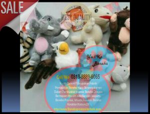 Pesan Boneka Wisuda