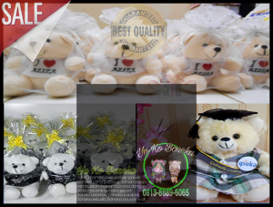 Jasa Pembuatan Boneka Wisuda