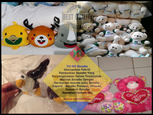 Distributor Boneka Wisuda