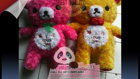 Jasa Pembuatan Boneka Leher Terbaik Malang Jawa Timur, Jasa Pembuatan Souvenir Boneka Terbaik Malang Jawa Timur