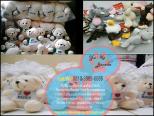 Boneka Wisuda Murah