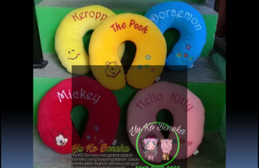 Jasa Pembuatan Boneka Leher Terbaik Mojokerto Jawa Timur, Jasa Pembuatan Souvenir Boneka Terbaik Mojokerto Jawa Timur