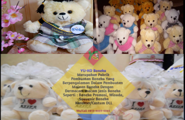 Jasa Pembuatan Boneka Leher Terbaik Padangpanjang Sumatera Barat, Jasa Pembuatan Souvenir Boneka Terbaik Padangpanjang Sumatera Barat