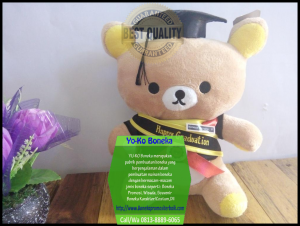 Beli Boneka Wisuda Murah