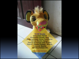 Jual Boneka Wisuda Murah