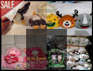 Produksi Boneka Wisuda Murah