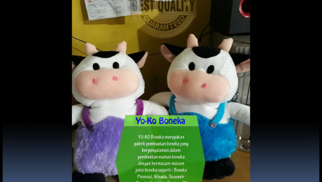 Jasa Pembuatan Boneka Leher Terbaik Probolinggo Jawa Timur, Jasa Pembuatan Souvenir Boneka Terbaik Probolinggo Jawa Timur