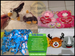 Distributor Boneka Wisuda Murah