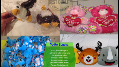 Jasa Pembuatan Boneka Leher Terbaik Salatiga Jawa Tengah, Jasa Pembuatan Souvenir Boneka Terbaik Salatiga Jawa Tengah