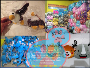 Boneka Wisuda Terbaik