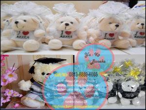 Grosir Boneka Wisuda Terbaik
