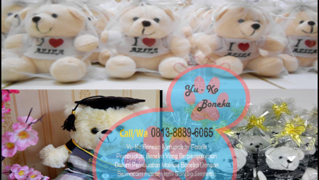Jasa Pembuatan Boneka Leher Terbaik Solok Sumatera Barat, Jasa Pembuatan Souvenir Boneka Terbaik Solok Sumatera Barat