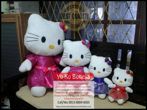 Produsen Boneka Wisuda Terbaik