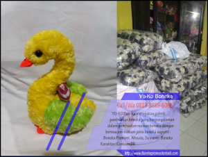 Distributor Grosir Boneka Terbaik
