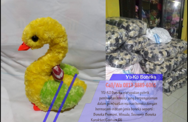 Jasa Pembuatan Boneka Leher Terbaik Surakarta Jawa Tengah, Jasa Pembuatan Souvenir Boneka Terbaik Surakarta Jawa Tengah