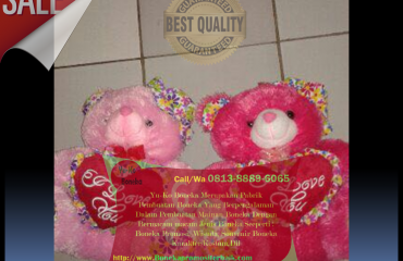 Jasa Pembuatan Boneka Leher Terbaik Tegal Jawa Tengah, Jasa Pembuatan Souvenir Boneka Terbaik Tegal Jawa Tengah