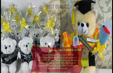 Jasa Pembuatan Boneka Promosi Banten, Jasa Pembuatan Boneka Wisuda Banten, Jasa Pembuatan Boneka Bantal Banten, Jasa Pembuatan Boneka Weding Banten – Copy