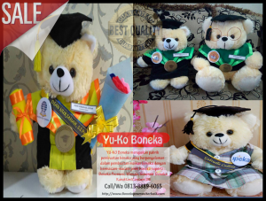 Pabrik Boneka Wisuda