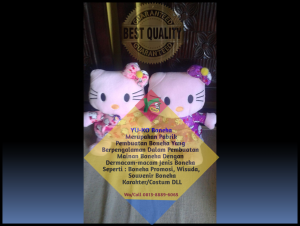 Grosir Boneka Wisuda