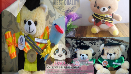 Jasa Pembuatan Boneka Promosi Lampung, Jasa Pembuatan Boneka Wisuda Lampung, Jasa Pembuatan Boneka Bantal Lampung, Jasa Pembuatan Boneka Weding Lampung
