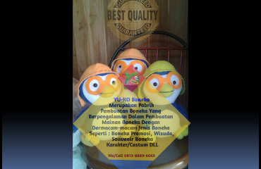 Jual Boneka Leher Bali, Jual Souvenir Boneka Bali