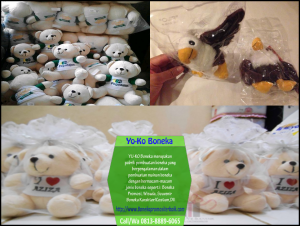 Harga Boneka Wisuda Terbaik