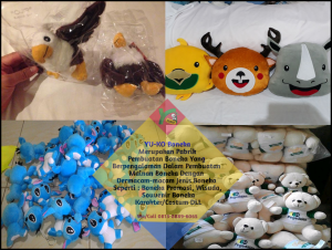 Industri Boneka Wisuda Terbaik
