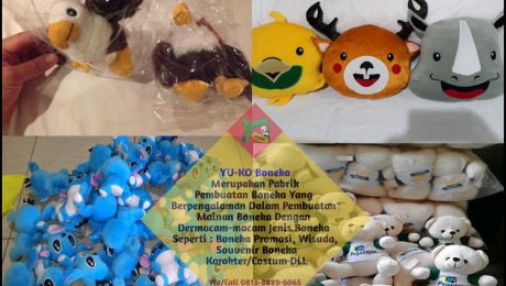 Jual Boneka Leher Depok Jawa Barat, Jual Souvenir Boneka Depok Jawa Barat