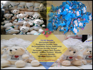 Vendor Boneka Wisuda Terbaik