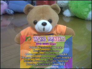 Vendor Grosir Boneka Terbaik