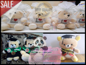 Pabrik Boneka Wisuda Murah