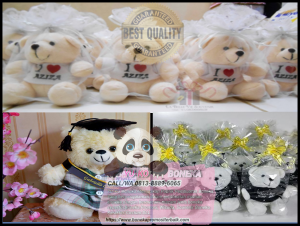 Pesan Boneka Wisuda