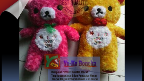 Jual Boneka Leher Malang Jawa Timur, Jual Souvenir Boneka Malang Jawa Timur