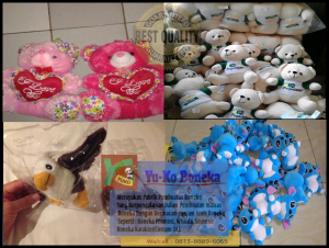 Boneka Wisuda Murah