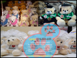 Produsen Boneka Wisuda Murah