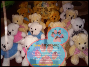 Supplier Boneka Wisuda Murah